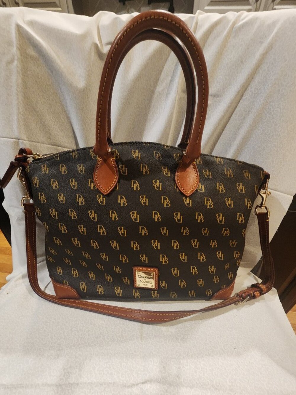 Dooney & Bourke Gretta Satchel